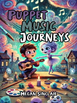 cover image of Puppet Music Journeys